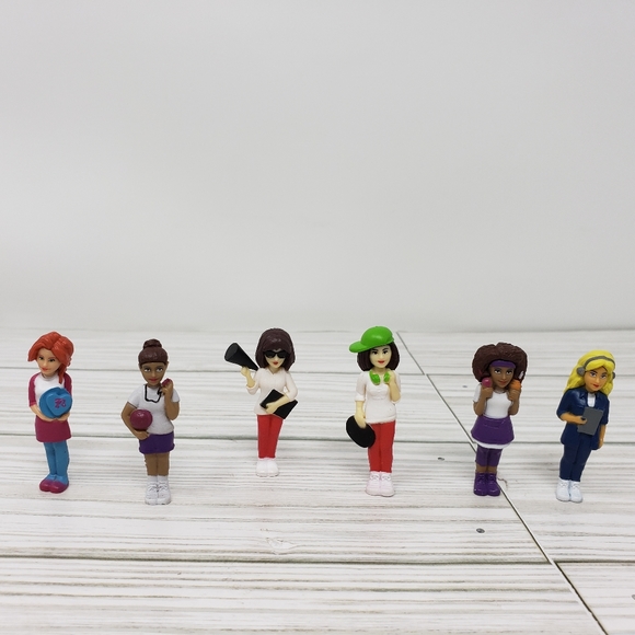 Barbie Career Mini Dolls 6 - Picture 14 of 14